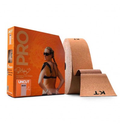 KT Tape PRO 38 m / beżowy