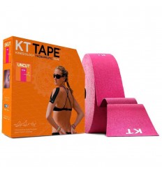 KT Tape PRO 38 m / różowy