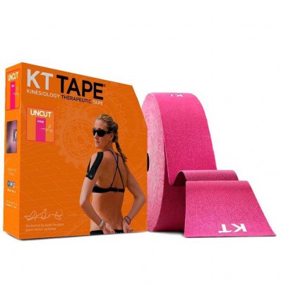 KT Tape PRO 38 m / różowy