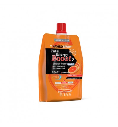 TOTAL ENERGY / BOOST