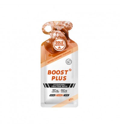 Boost Plus Energy Gel