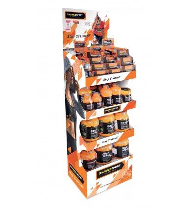 Ekspozytor na produkty NAMEDSPORT / duży