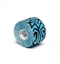 Tejp elastyczny Dream K Tribe / czarno - niebieski