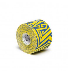 Tejp elastyczny Dream K Tribe / żółto - niebieski