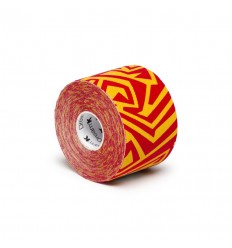 Tejp elastyczny Dream K Tribe / żółto - czerwony