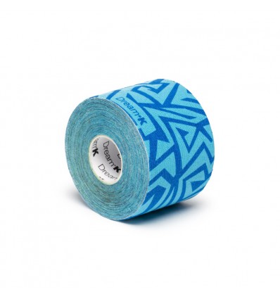 Tejp elastyczny Dream K Tribe / niebiesko - granatowy