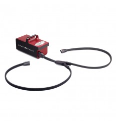 Konektor podwójny / na 2 kołnierze