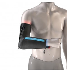 Rękaw zewnętrzny na łokieć Flexed