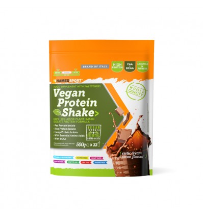 Vegan Protein Shake / czekolada