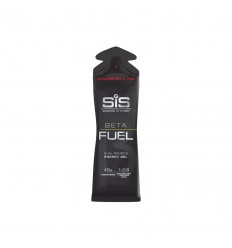 Beta Fuel Gel 60 ml / truskawka-limonka