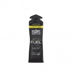 Beta Fuel + Nootropics 60 ml / cytryna - limonka