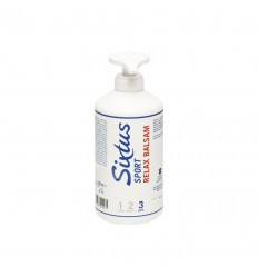 Relax Balsam - balsam do masażu