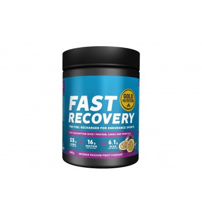 Fast Recovery 1 kg / marakuja