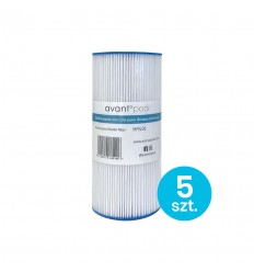Zestaw filtrów wody do systemu Avantopool Hanki – 5 szt.