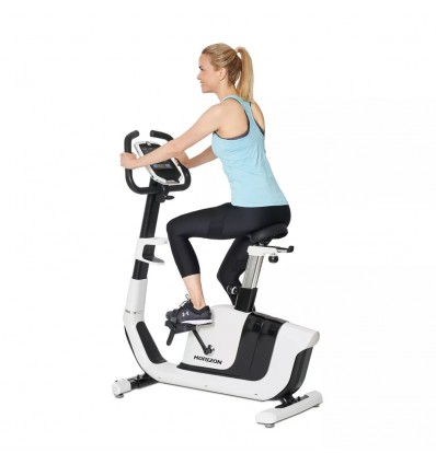 Rower pionowy Horizon Comfort 8.1