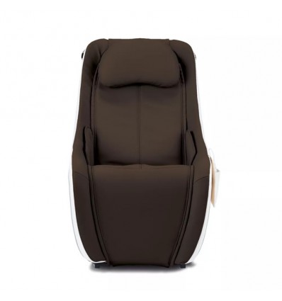 Fotel kompaktowy Synca Circ / kawowy