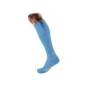 Skarpety kompresyjne ACTIVE Runners Socks (jasnoniebieskie) / 8832