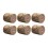 PowerBand® 7,5 cm x 5 m / 6 sztuk