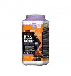 Whey Protein Dream / brownie