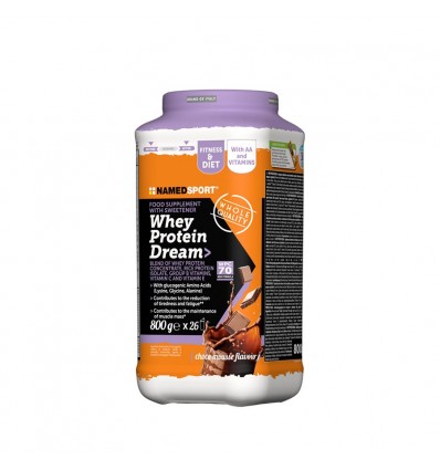 Whey Protein Dream / mus czekoladowy