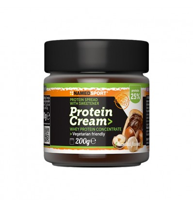Protein Cream 200 g / Orzech laskowy