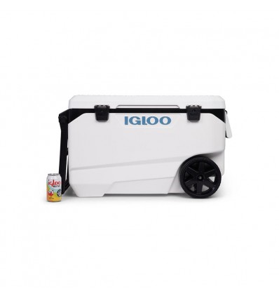 Lodówka Latitude 90 Roller 85 litrów / biała