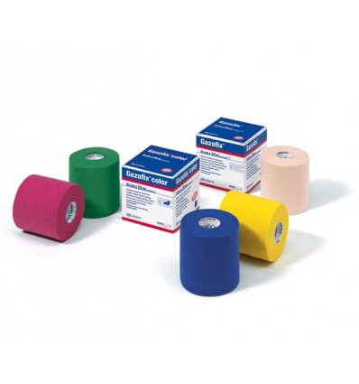 Pianka ochraniająca skórę Gazofix® 20 m x 8 cm / zielony