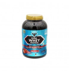 PRIME WHEY PROTEIN / Truskawka