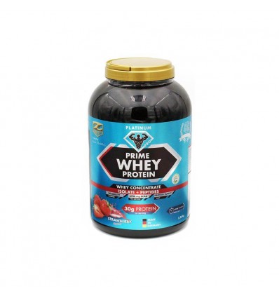 PRIME WHEY PROTEIN / Truskawka