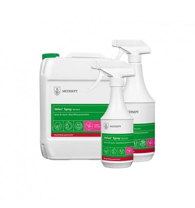 Spray do dezynfekcji Velox Spray