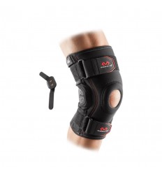 Knee Brace w/ polycentric hinges