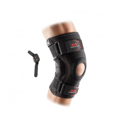 Knee Brace w/ polycentric hinges