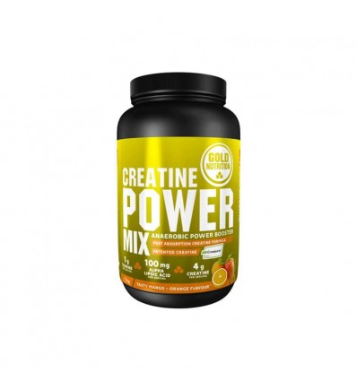 Creatine Power Mix / mango-pomarańcza