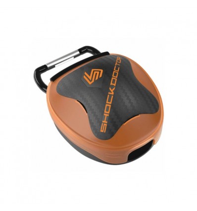 Pudełko Mouthguard Case (pomarańczowe) / 102C