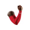Rękaw kompresyjny Compression Arm Sleeve/6566/czerwony