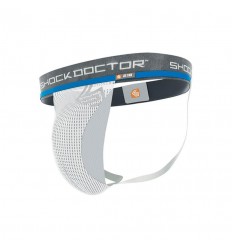 Pas na krocze z kieszonką na suspensor