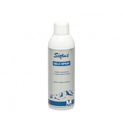 Gelo Spray Professional / mocniejsze działanie