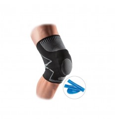 Recovery Knee Sleeve / 4-way elastic w/ custom-cold packs