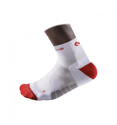 Skarpety kompresyjne ACTIVE Runner Socks Low- Cut/8833/białe