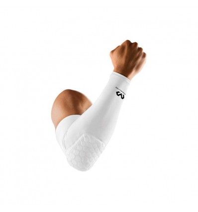 HEX™ ochraniacz na łokieć/6500/biały
