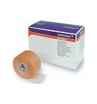 Sztywny tejp Leukotape® P 3,75 cm x 13,7 m