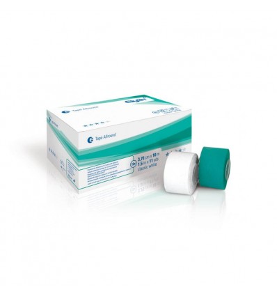 Tejp sztywny Allround / zielony