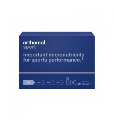 Orthomol Sport
