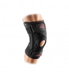 Knee Support w/ stays & cross straps