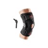Knee Brace w/ polycentric hinges & cross straps