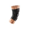 Knee Brace w/ polycentric hinges & cross straps