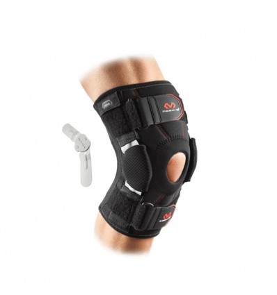 Knee Brace w/ dual disk hinges