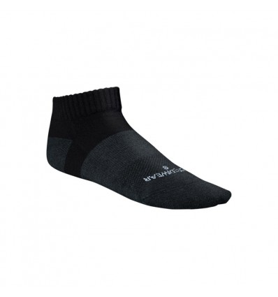 Incrediwear® Active Socks (SKARPETKI DLA AKTYWNYCH / KRÓTKIE / CZARNE)