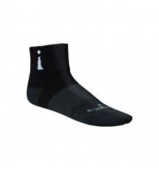 Incrediwear® Active Socks (SKARPETKI DLA AKTYWNYCH / ZA KOSTKĘ / CZARNE)