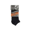 Incrediwear® Run Socks (SKARPETKI DO BIEGANIA / ZA KOSTKĘ / CZARNE)